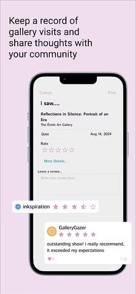 Palette app screenshot 3