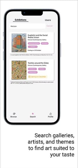 Palette app screenshot 4