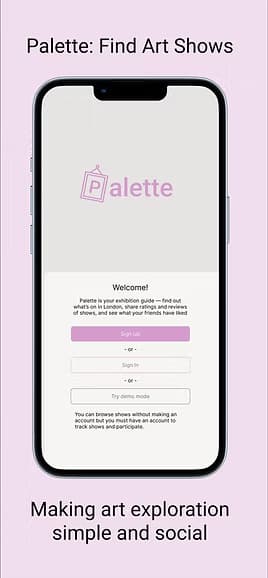 Palette app screenshot 5